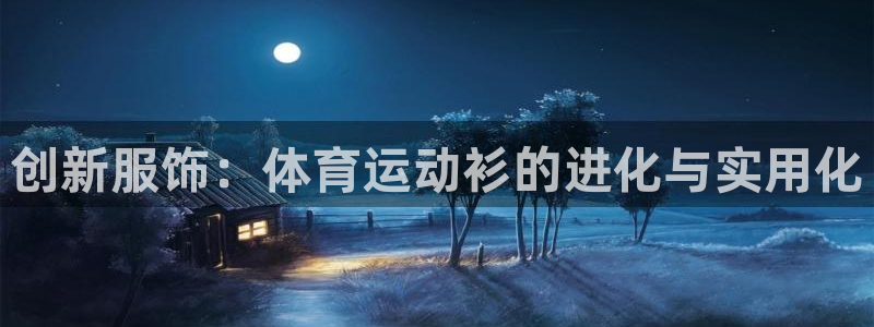 熊猫体育手机版下载：创新服饰：体育运动衫的进化与实用化