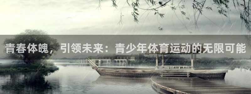 熊猫体育公园价格：青春体魄，引领未来：青少年体育运动的无限可能
